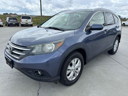 Used 2012 Honda CR-V EX-L image 8