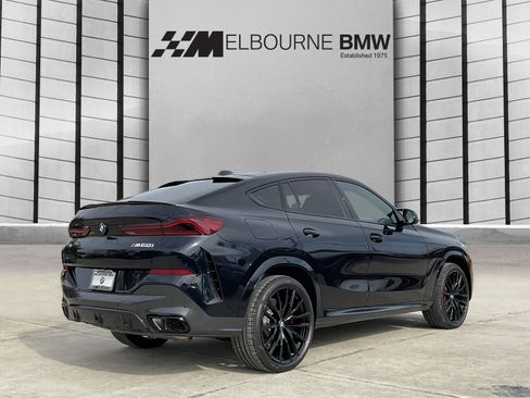 New 2027 BMW X6 M60i AWD/4WD image 4