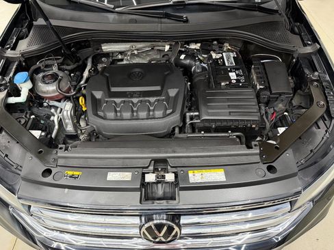 Used 2023 Volkswagen Tiguan S w/ Driver Assistance Package FWD image 7
