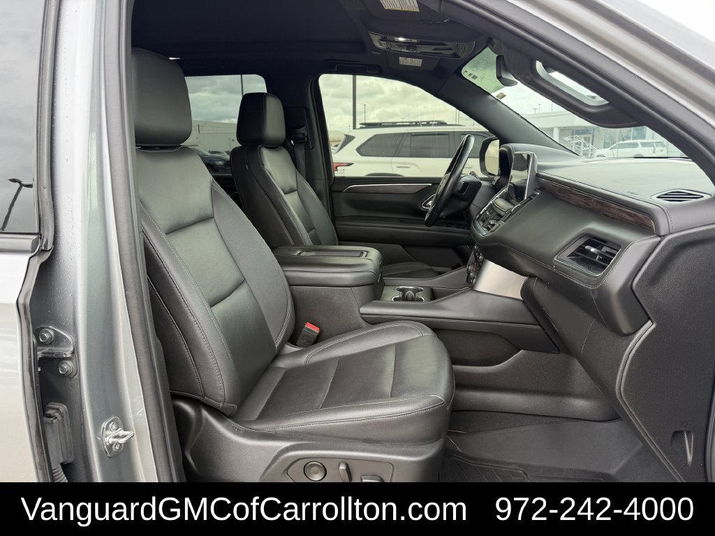 Used 2023 Chevrolet Tahoe Z71 AWD/4WD image 32