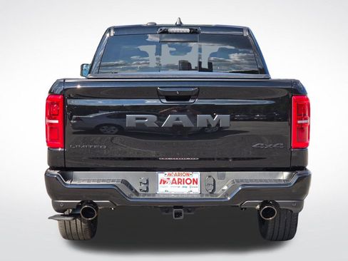 New 2026 RAM 1500 Limited AWD/4WD image 24