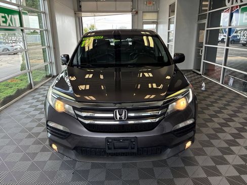 Used 2017 Honda Pilot EX-L image 2