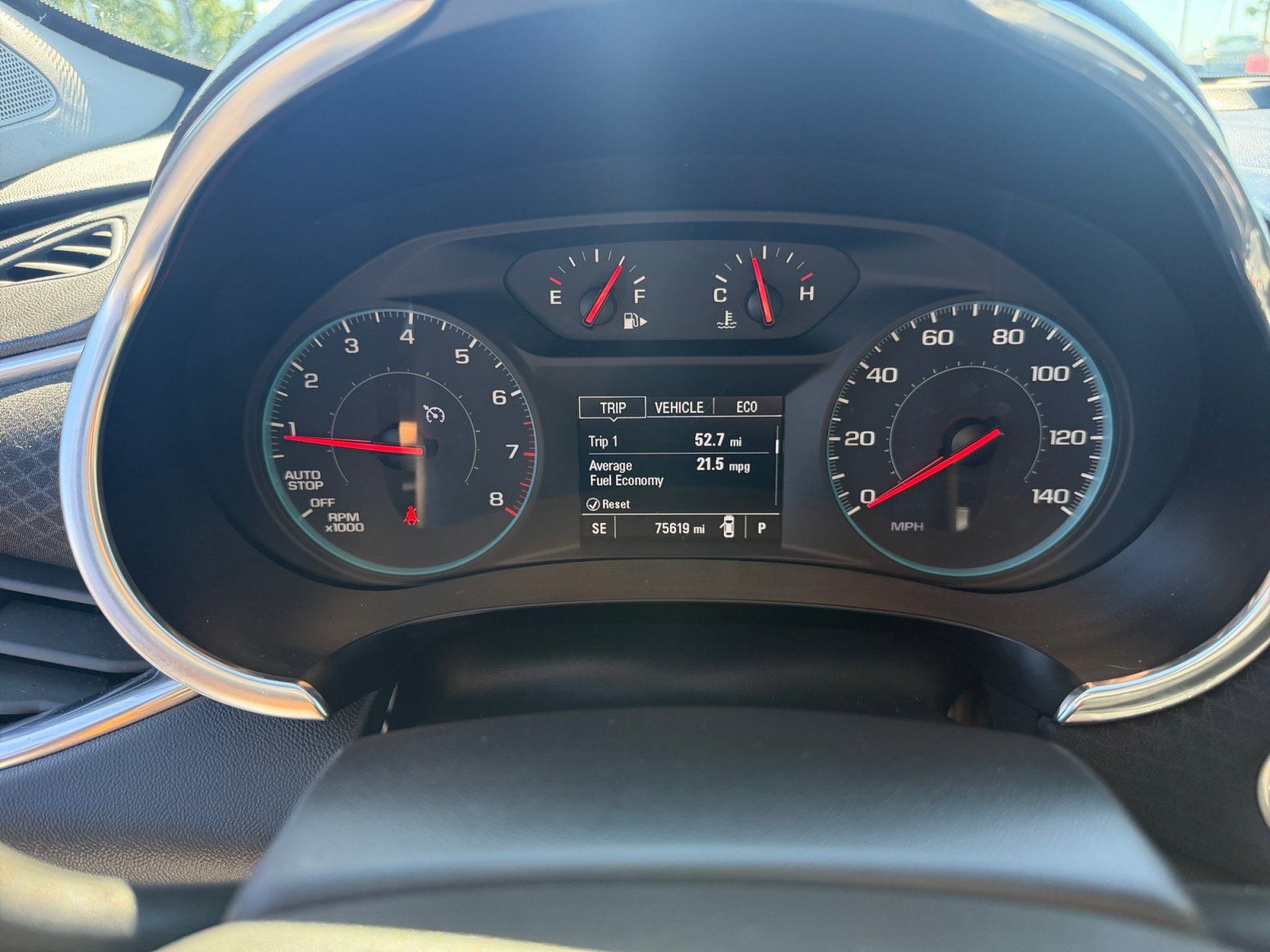 Certified 2020 Chevrolet Malibu LT FWD image 10