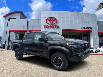 New 2026 Toyota Tacoma TRD Off-Road