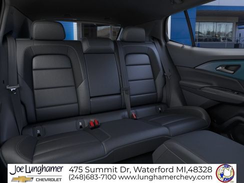 New 2026 Chevrolet Equinox EV LT FWD image 17