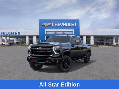 New 2026 Chevrolet Silverado 2500 LT w/ Trail Boss Package image 9