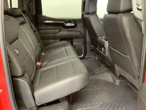 Used 2023 Chevrolet Silverado 1500 LT Trail Boss w/ LT Trail Boss Premium Package image 31