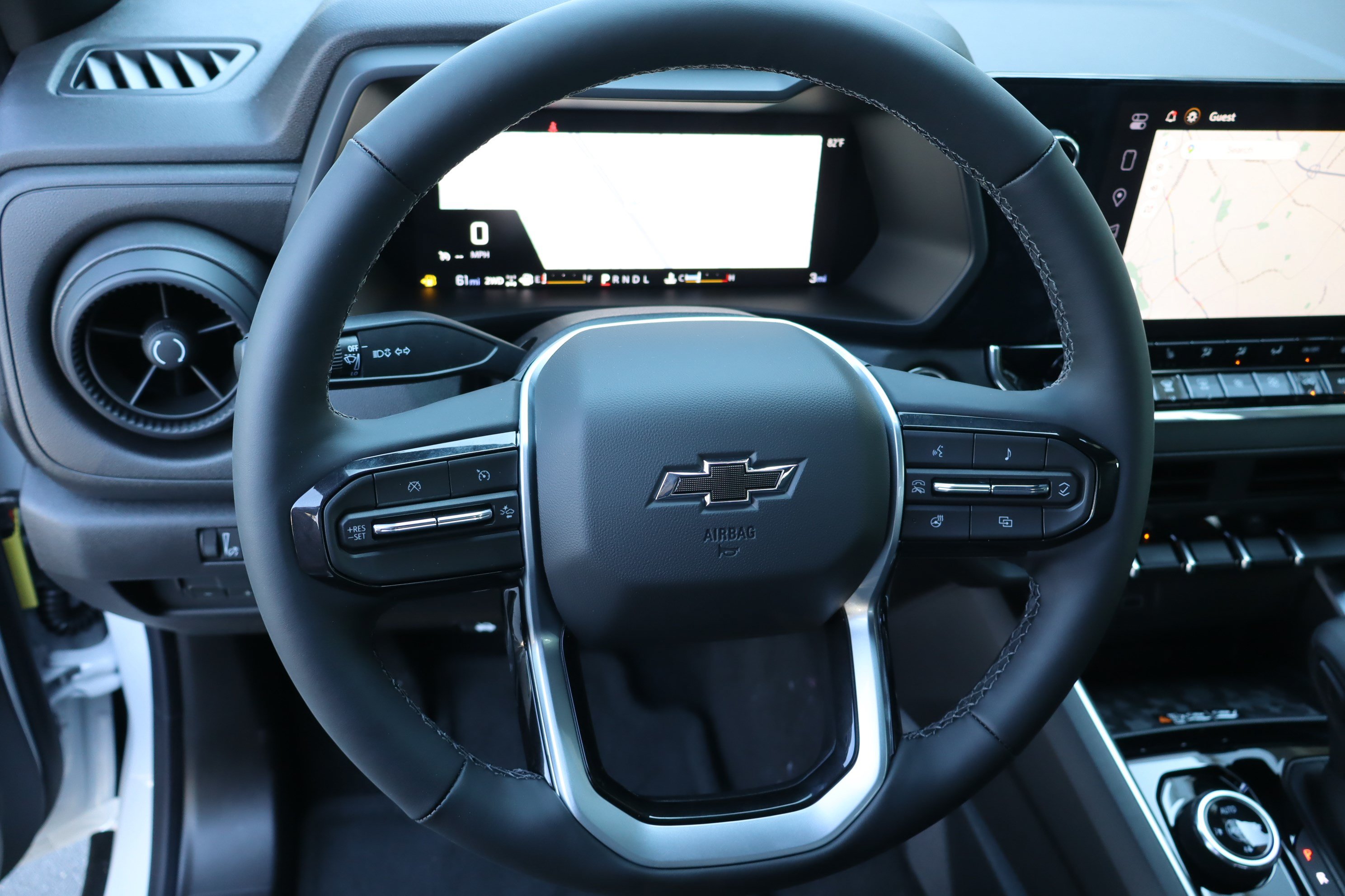 New 2026 Chevrolet Colorado Trail Boss AWD/4WD image 14