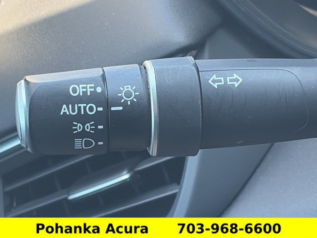 Certified 2023 Acura TLX w/ Technology Package FWD image 10