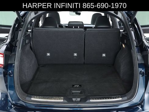 Used 2023 INFINITI QX50 Autograph AWD/4WD image 67