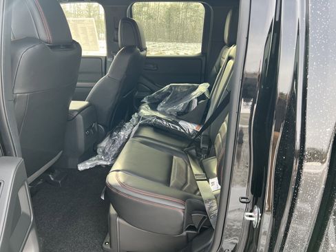 New 2026 Nissan Frontier PRO-4X image 28