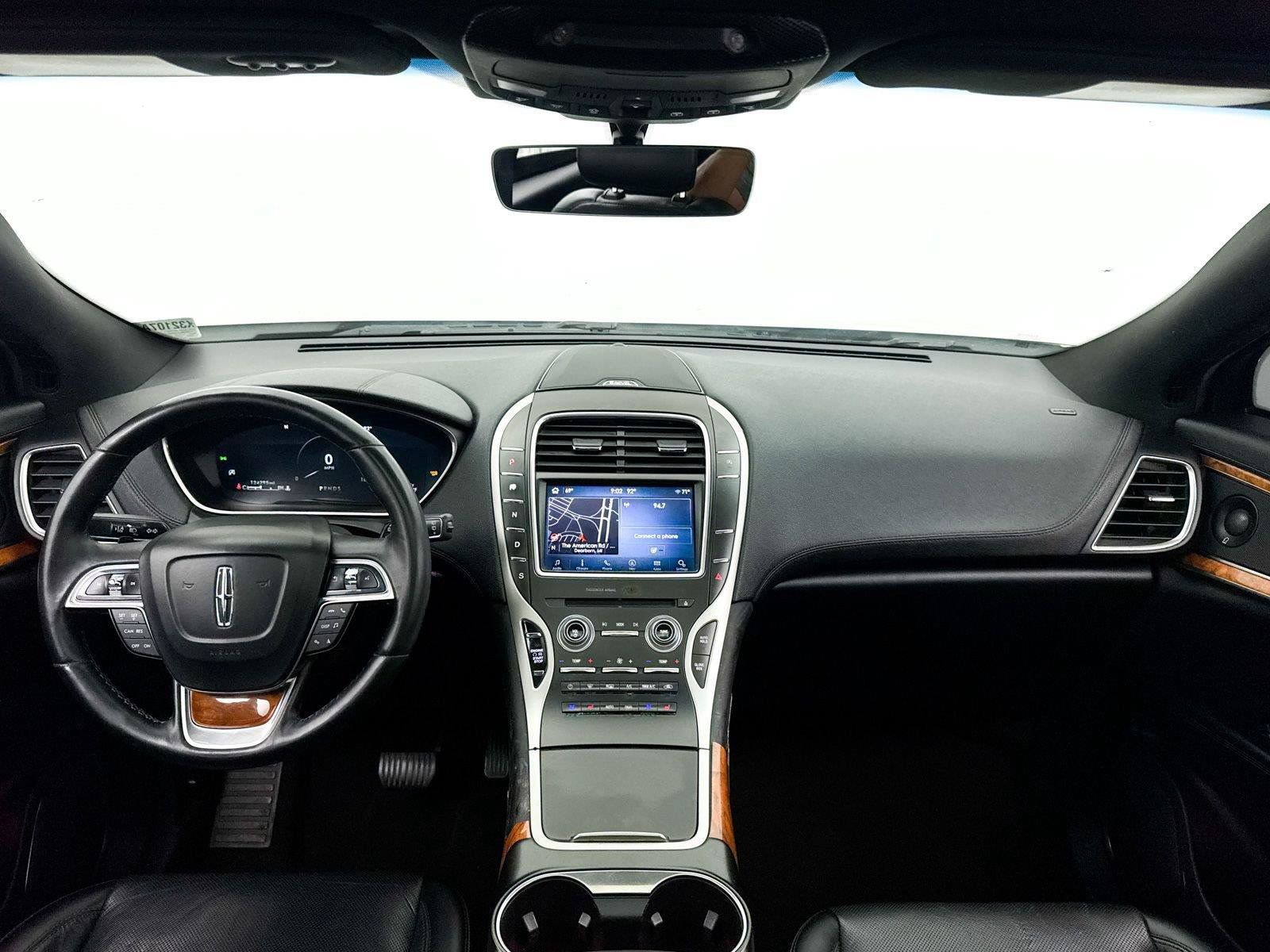 Used 2019 Lincoln Nautilus Reserve FWD image 20