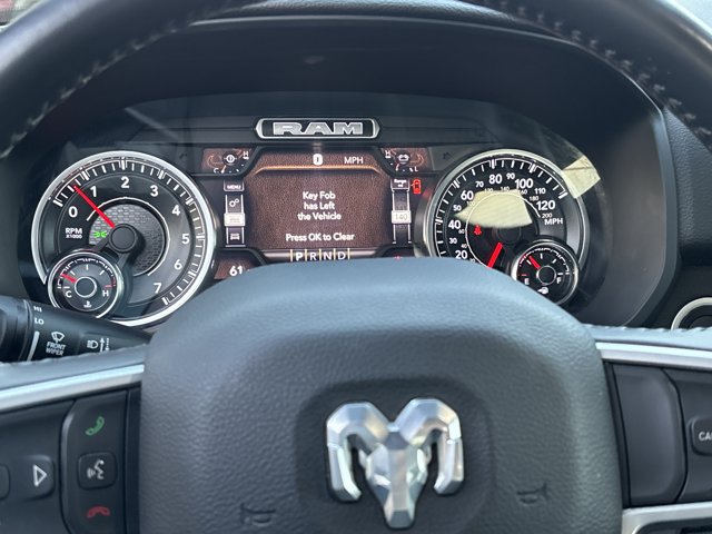 Used 2022 RAM 1500 Lone Star AWD/4WD image 9