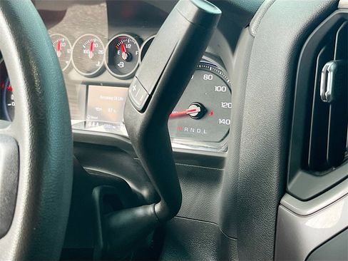 Used 2024 Chevrolet Silverado 1500 Custom Trail Boss w/ LPO, Dark Essentials Package image 16