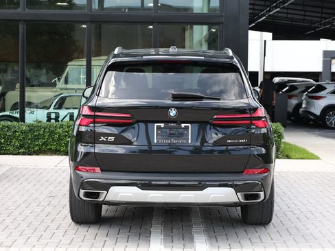 Used 2024 BMW X5 sDrive40i w/ Premium Package RWD image 6