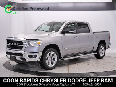 Certified 2019 RAM 1500 Big Horn