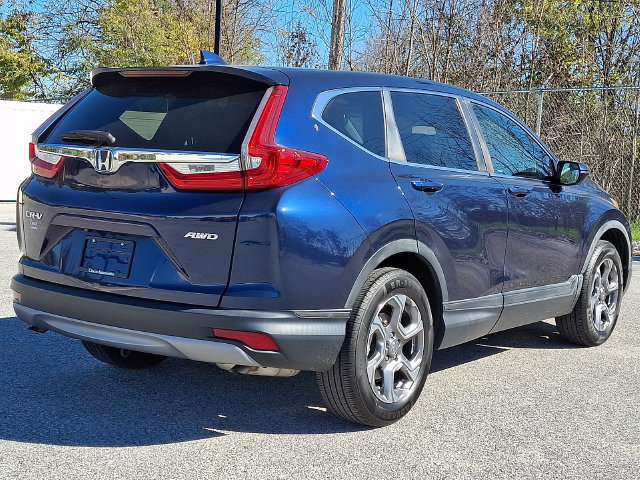 Used 2018 Honda CR-V EX image 9