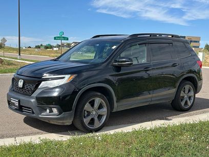 Used 2019 Honda Passport Touring