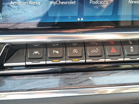 Used 2024 Chevrolet Silverado 1500 LTZ w/ LTZ Premium Package AWD/4WD image 35