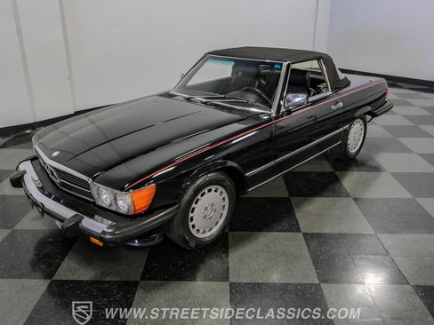 Used 1989 Mercedes-Benz 560 SL image 38