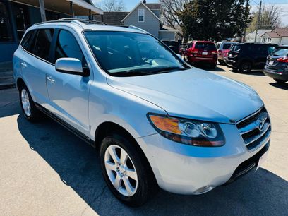 Used 2007 Hyundai Santa Fe SE