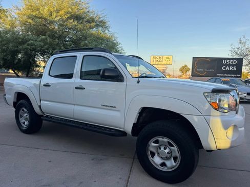 Used 2006 Toyota Tacoma PreRunner RWD image 5