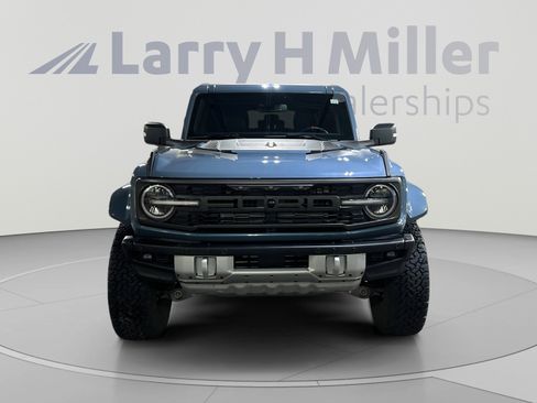 Used 2024 Ford Bronco Raptor w/ Interior Carbon Fiber Pack 6 AWD/4WD image 8