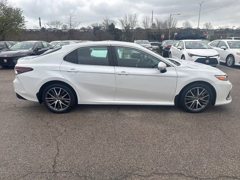 Used 2023 Toyota Camry XLE w/ Cold Weather Package AWD/4WD image 8