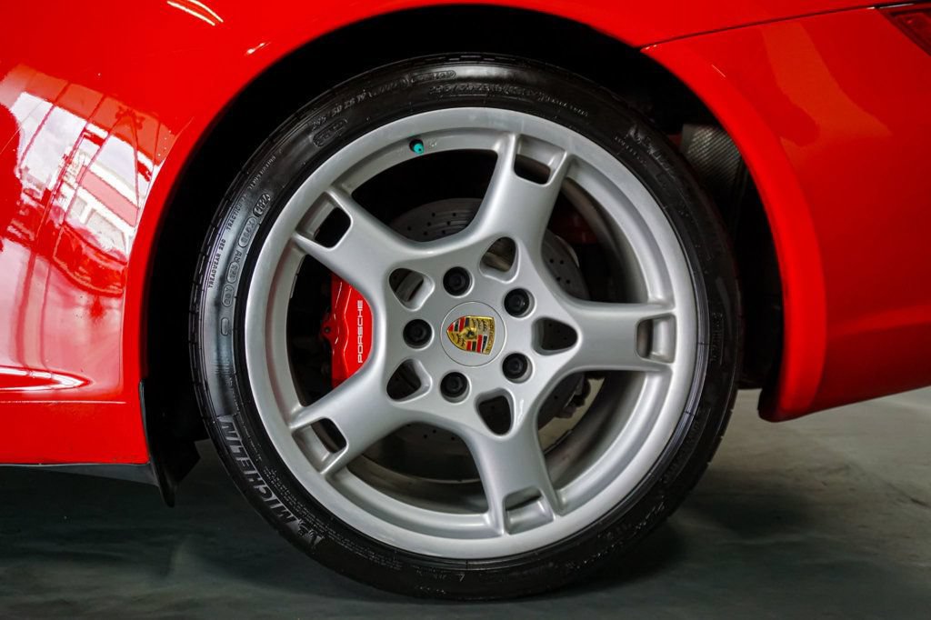 Used 2006 Porsche 911 GT3 RS image 32