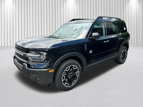 New 2026 Ford Bronco Sport Outer Banks AWD/4WD image 10