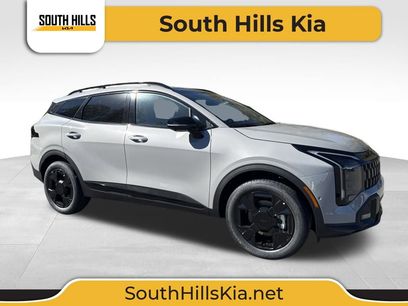 New 2026 Kia Sportage X-Line w/ X-Line Technology Package
