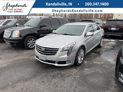 Used 2019 Cadillac XTS Luxury