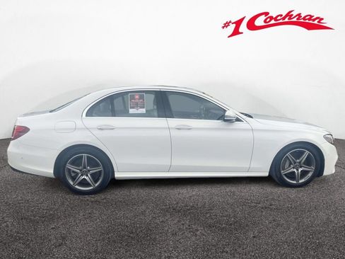 Used 2018 Mercedes-Benz E 400 4MATIC Sedan image 6