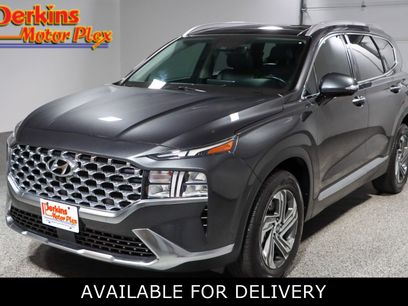 Used 2023 Hyundai Santa Fe SEL w/ Premium Package