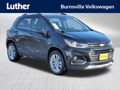 Used 2017 Chevrolet Trax Premier w/ Driver Confidence II Package