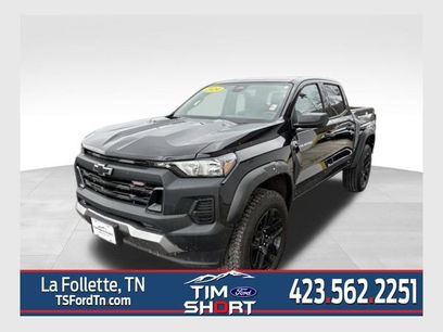 Used 2024 Chevrolet Colorado Trail Boss w/ Advanced Trailering Package