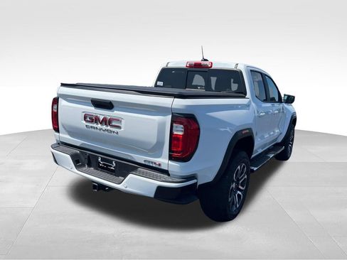Used 2024 GMC Canyon AT4 w/ Canyon Safety Plus Package AWD/4WD image 5