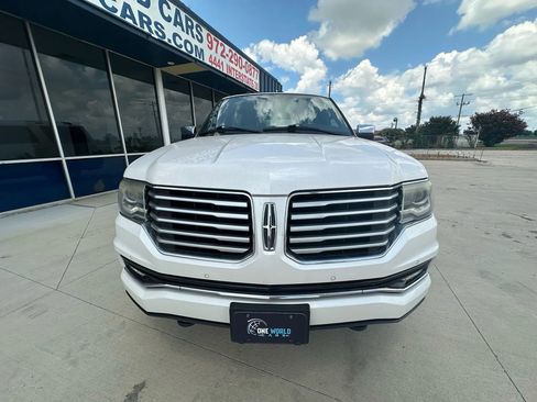Used 2016 Lincoln Navigator Reserve image 8