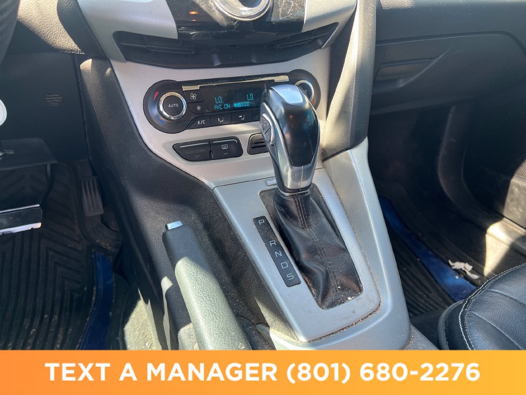 Used 2014 Ford Focus SE w/ Equipment Group 201A FWD image 21
