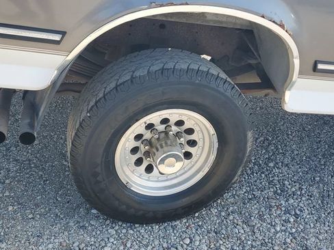 Used 1993 Ford F250 4x4 SuperCab image 5