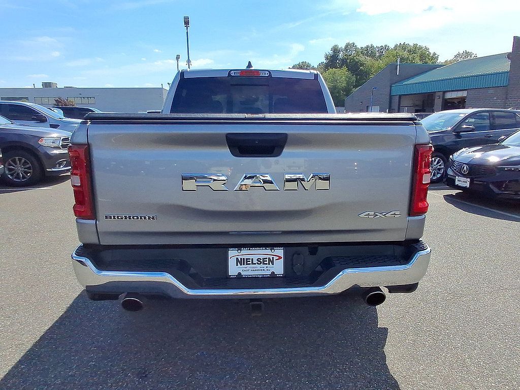 Used 2025 RAM 1500 Big Horn AWD/4WD image 7