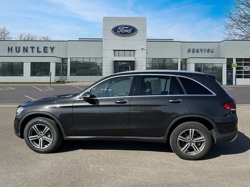 Used 2021 Mercedes-Benz GLC 300 4MATIC w/ Driver Assistance Package image 7