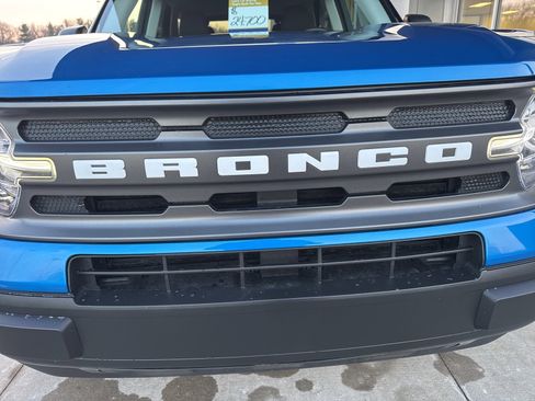 Certified 2022 Ford Bronco Sport Big Bend w/ Convenience Package image 13