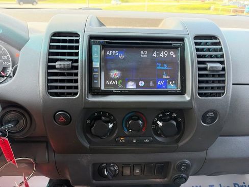 Used 2008 Nissan Xterra SE w/ Supplemental Air Bag Pkg AWD/4WD image 10
