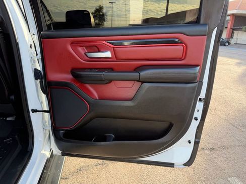 Used 2020 RAM 1500 Rebel w/ Leather & Sound Group w/ 2_W image 17