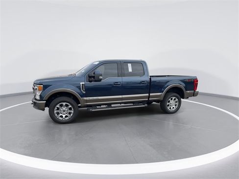 Certified 2020 Ford F250 King Ranch image 3