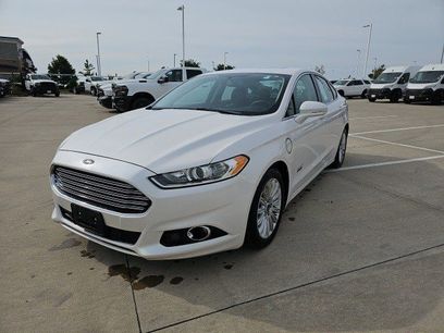 Used 2014 Ford Fusion Energi SE