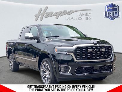New 2026 RAM 1500 Tungsten