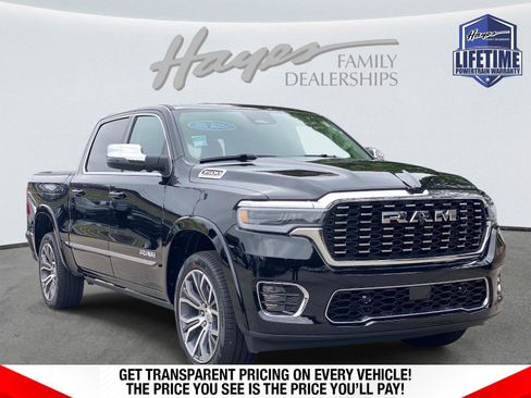 New 2026 RAM 1500 Tungsten AWD/4WD image 1