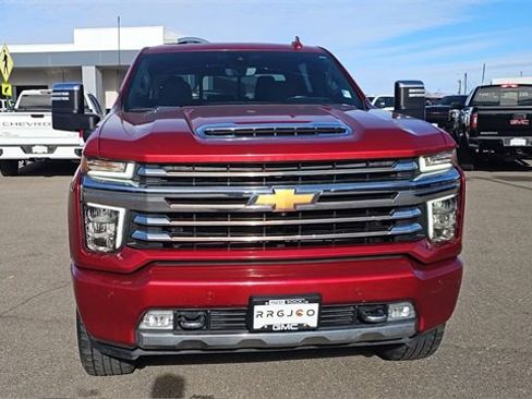 Used 2021 Chevrolet Silverado 2500 High Country w/ Z71 Off-Road Package image 3